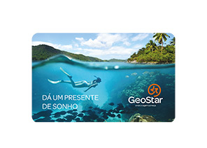 Dá Giftcard GeoStar