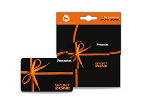 Dá Giftcard Sport Zone