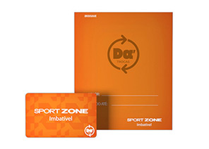 Dá Giftcard Sport Zone